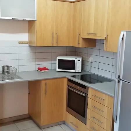 아파트 Central New - Hilton Area 니코시아